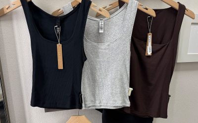 I Finally Tested the Viral Skims Tanks, and I Have Thoughts