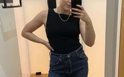 I’m a Picky Jeans Shopper—Finally, I Tried On the Pair Fashion People Always Recommend