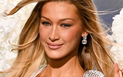 Bella Hadid Just Put a Sexy Spin on the Runway Trend You’ll See Everywhere in 2026