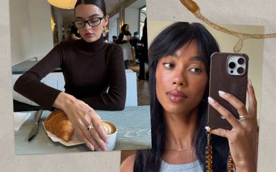 TikTok Says 2025 Is the Year of Beverage-Inspired Beauty—Here’s Your Coffee-Spiked Buying Manual