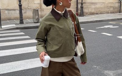 Forget Burgundy and Black—This is the Winter Colour Trend the Chicest People in London Paris and NYC are Wearing Instead