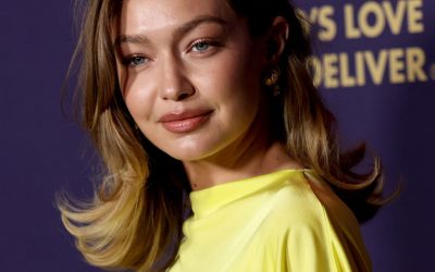 The One Winter Coat Trend Gigi Hadid and Bradley Cooper Both Agree On