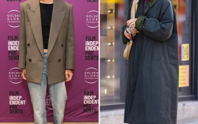 6 Fall Outfit Formulas I’m Stealing From Zoë Kravitz