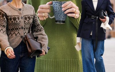I Know Good Jeans—Here Are 5 Pairs for Fall, Plus the Perfect Sweaters to Wear With Them