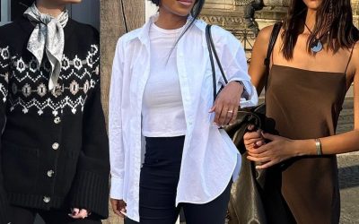 This Is the Chic Bag Trend Fashion People Swear By Right Now