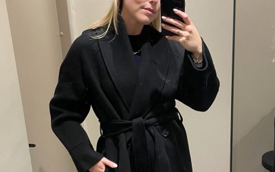 My Fellow Shopping Editor and I Both Agree—This Is the Chicest High-Street Coat Right Now