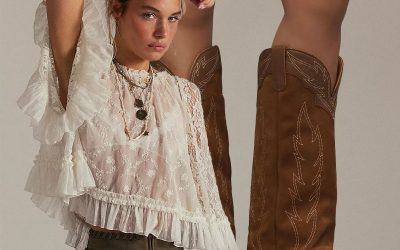 I’m Building the Boho-Chic Closet of My Dreams—31 Fall Finds From Free People and Anthropologie That Fit the Bill