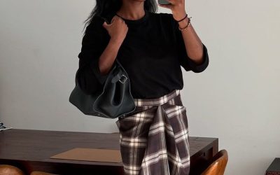 From Plaid to Lace—These Are the Chicest Fall 2025 Skirt Trends for Under $150