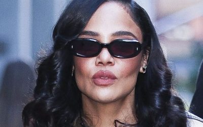 2025’s Biggest Skirt Trend Looks Coolest When Worn With These Shirt and Heel Trends