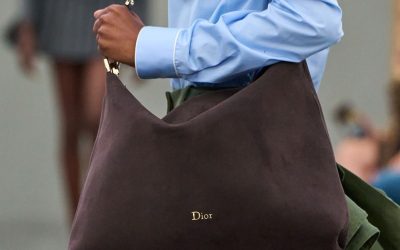 A New Dior Era Is Coming, and These 5 Bags Will Help Define It