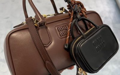 Celebrities and Fashion People All Agree, This Cult Handbag is Headed for It Bag Status