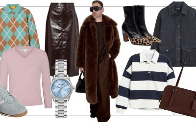 I’m a Shopping Director—These 40 Fall Items Will Make Any Closet Feel Chicer