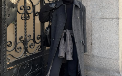 Here’s How All the Cool Girls Will Be Wearing Their Leggings This Winter