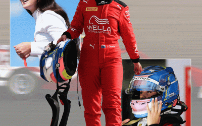 Joanne Ciconte Is Completely in the Zone