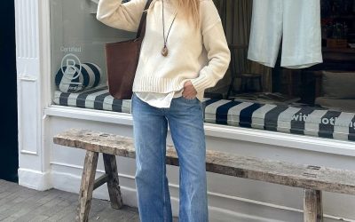 If Chic Sweater-and-Jeans Outfits Are the Goal, Don’t Miss These Standout Picks From Zara, Madewell, J.Crew, and Nordstrom