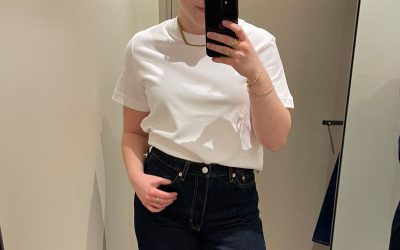 I Gasped—The COS Jeans Fashion Editors Have Been Secretly Wearing for Years Are Finally on Sale