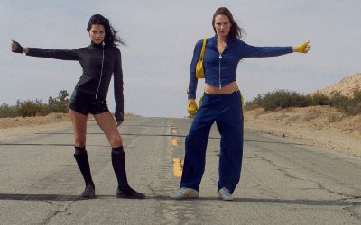 Gabbriette and Devon Lee Carlson Star in Adidas x Miaou’s New Campaign—Shop the Capsule Collection