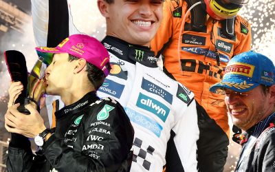 Everything You Need to Know About F1 in 2025