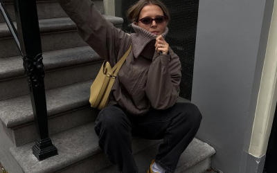 The 2025 Way to Wear Sneakers This Winter