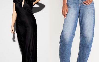 My Friends and I Love Old Navy—16 Early Black Friday Deals I Immediately Sent to the Group Chat