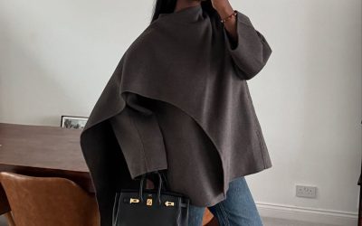 Forget Trendy Shoes—This Is the “Boring” Style Everyone Is Wearing With Straight-Leg Jeans