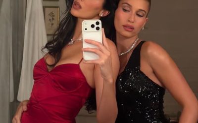 Kendall and Hailey Just Confirmed It: Statement Earrings Are Being Replaced By This Classic Party Jewellery Trend