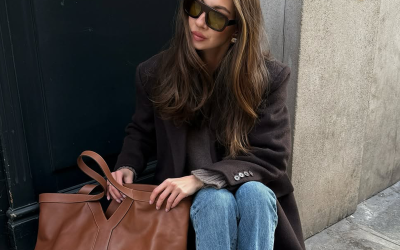 Penny Loafers Are Fine, But Expert Dressers Know This Flat-Shoe Trend Makes for Elite-Level Outfits