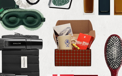 I Spent the Last Two Months Assembling a Cool-Girl Gift Guide—26 Non-Basic, Beauty-Centric Gifts