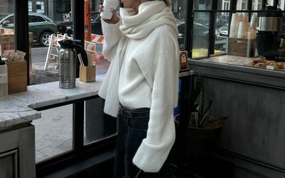 This Chic Sweater Style Is Guaranteed to Make Any Winter Outfit Look More Expensive