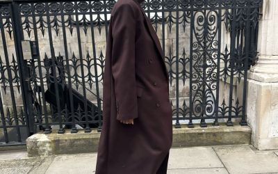 Chicer Than Camel and Just as Versatile as Black: This Is the Coat Colour Elegant Dressers Are Wearing This Winter
