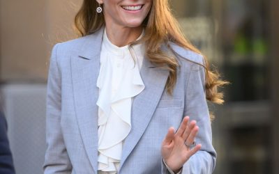 I Know Peep-Toes Are Trending, But Kate and Gwyneth Are Right—This Classic Heel Is Always Chicest