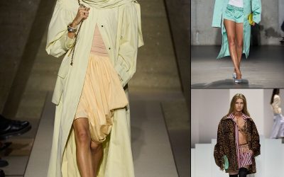 The Runways in New York, London, Milan, and Paris Confirmed These 6 Coat Trends Will Be Major in 2026
