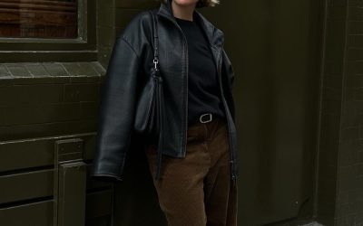 Suddenly, Corduroy Trousers Are Back—These are the 4 Shoe Trends They Look Chicest With