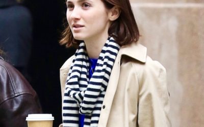 This Sweater Color Trend Plus This Jean-Color Trend Is the Key to Expensive Looking Winter Outfits