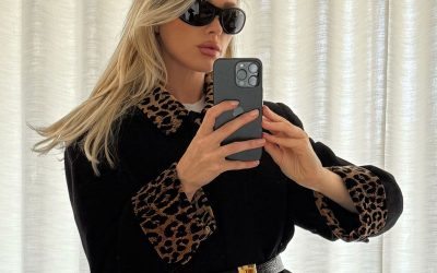 Don’t Write Off Skinny Pants Until You’ve Seen How Elsa Hosk Just Styled Them