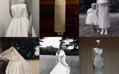 The Bridal Dress Trends You’re About to See Everywhere in Fall 2026