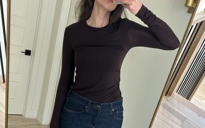 The 2026 Version of Skinny Jeans Are Here and I Tried Them On—This Is Why They’re a Game-Changer