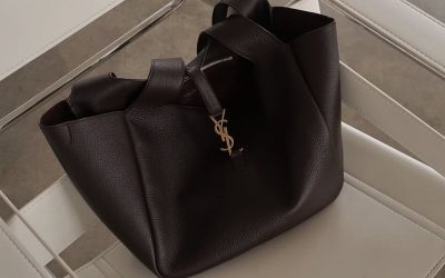 I Know You Have Good Taste If You Own This Minimal, Low-Key Luxury Handbag