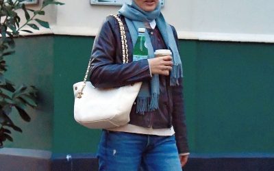 No Leggings, No Puffers—It Girls Are Wearing Their Uggs With This Denim and Jacket Combo For Winter 2025