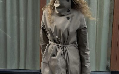 I Love a Scarf Coat, But This Elegant Alternative Is Currently the Epitome of Great Taste