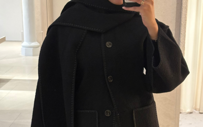 I’ve Been Hunting for a Timeless Investment Coat—These 5 From Toteme Have Caught My Eye