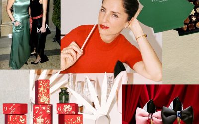 Beauty Creative Director Carolina Herrera Told Me Her Exceptionally Elegant Gift Picks