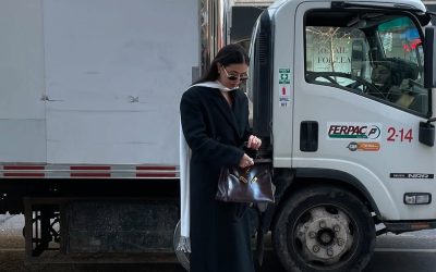 Sorry, Flats, Stylish People Everywhere Are Wearing These Party-Ready Heels Trends Instead Right Now