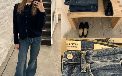 These Designer Jeans Make Me Feel Like a Grown-Up With Excellent Credit and Even Better Taste