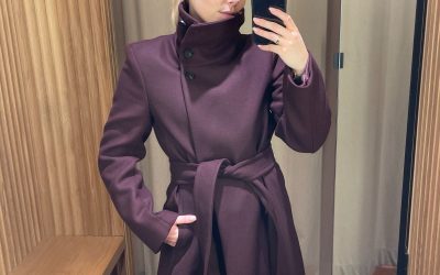 I Searched for the Most Expensive-Looking High-Street Coats—Zara, Mango and COS Came Through