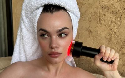 Drop Everything—the Celeb- and Editor-Obsessed Lyma Laser Is Currently $670+ Off