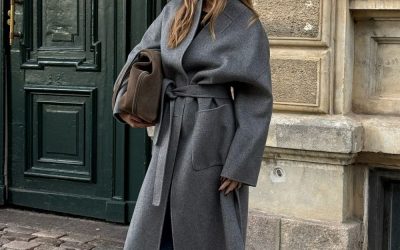 Every Scandi Fashion Person on My Feed Has Ditched Their Trainers for This Specific Boot Trend