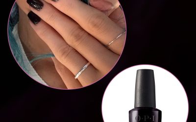 This Has Been OPI’s Best-Selling Fall Nail Color for Decades—TikTok Says It’s Especially Relevant in 2025
