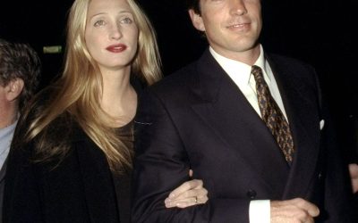 Carolyn Bessette Kennedy Never Wore Color, But Made an Exception for This One Coat Trend
