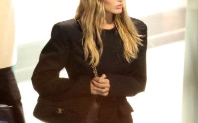 Not Sequins, Not Floral—The Elegant Party Dress Margot Robbie and Rosie HW Swear By